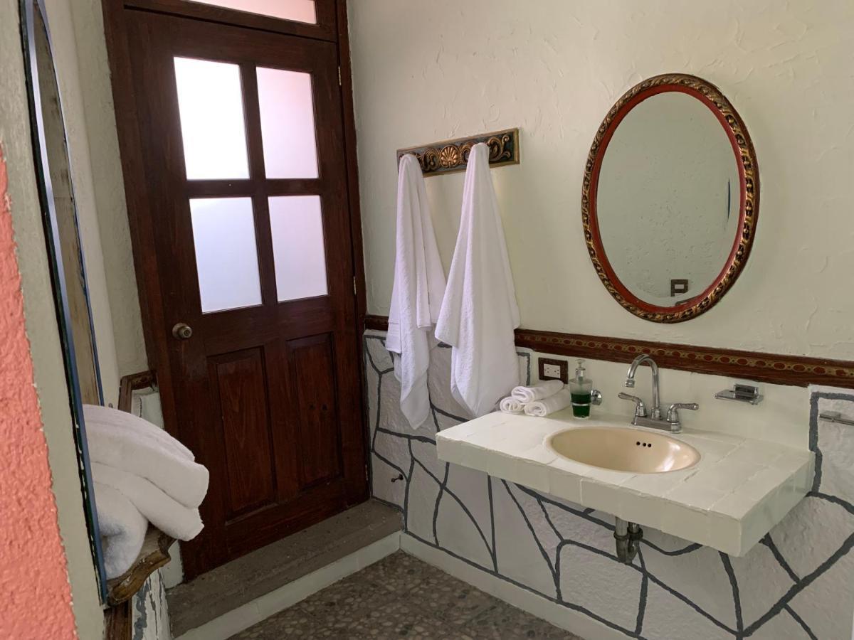 Meson Yollotl Hotel Puebla Exterior photo
