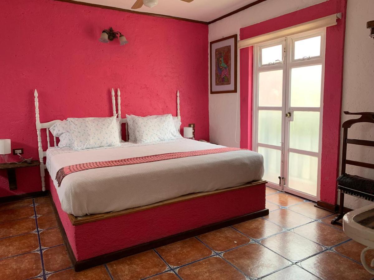 Meson Yollotl Hotel Puebla Exterior photo