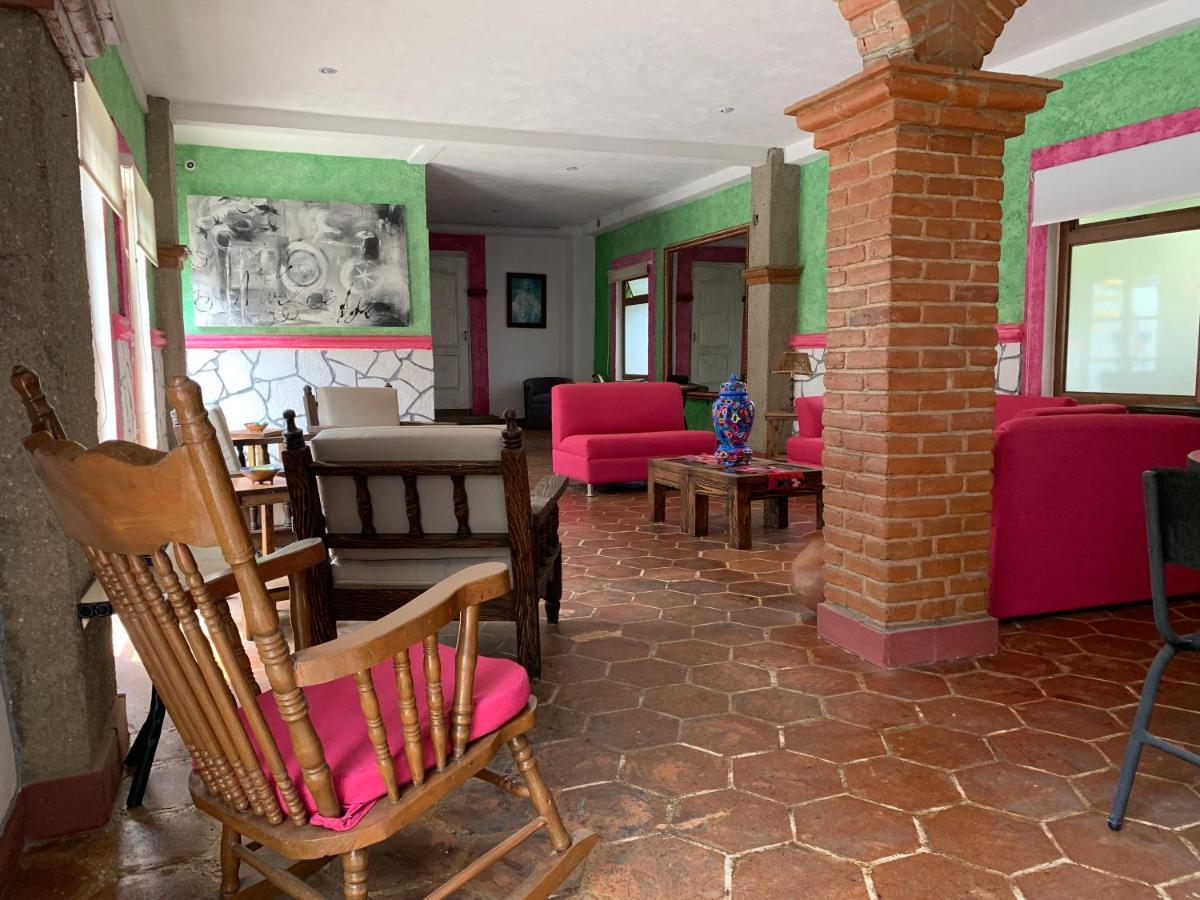Meson Yollotl Hotel Puebla Exterior photo