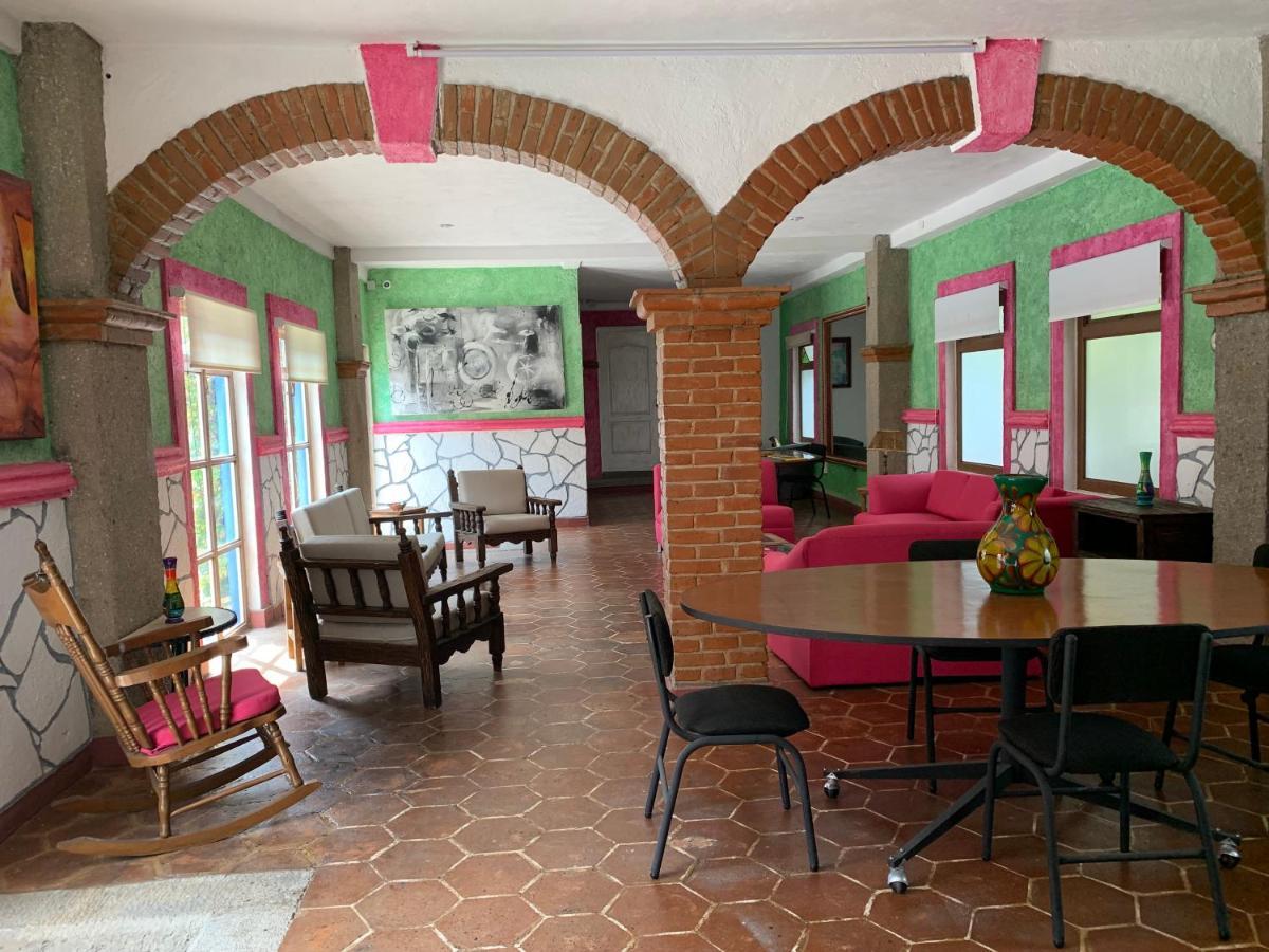 Meson Yollotl Hotel Puebla Exterior photo