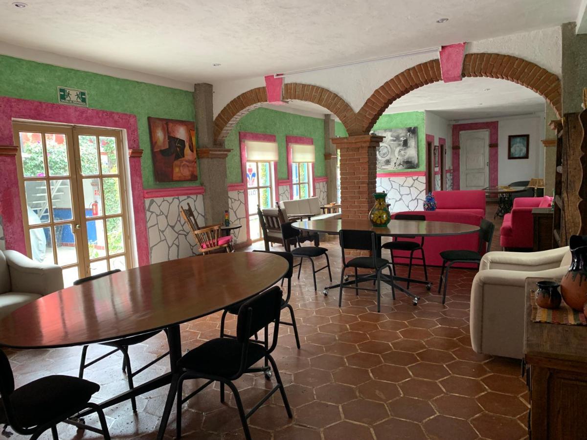 Meson Yollotl Hotel Puebla Exterior photo