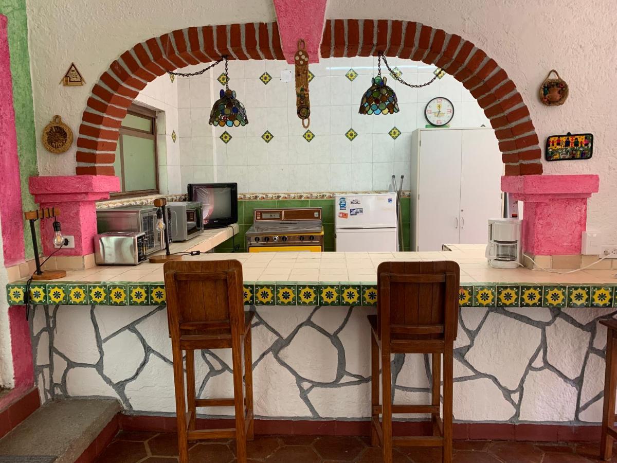 Meson Yollotl Hotel Puebla Exterior photo