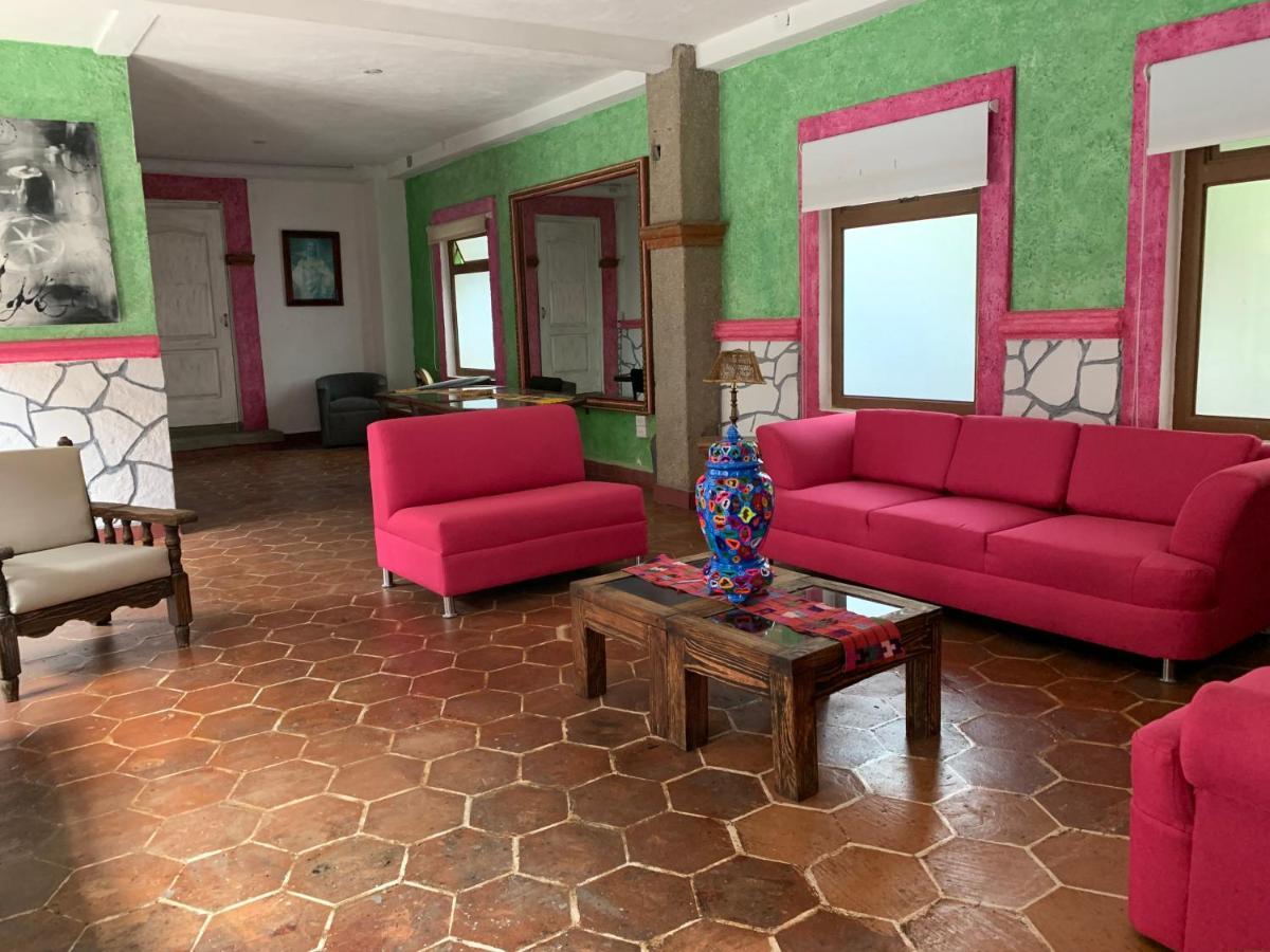 Meson Yollotl Hotel Puebla Exterior photo