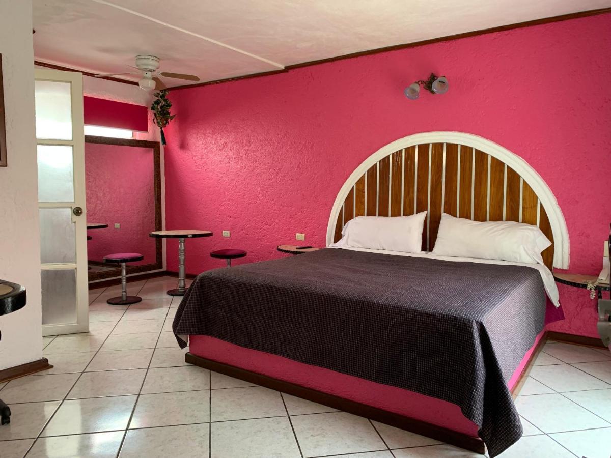 Meson Yollotl Hotel Puebla Exterior photo