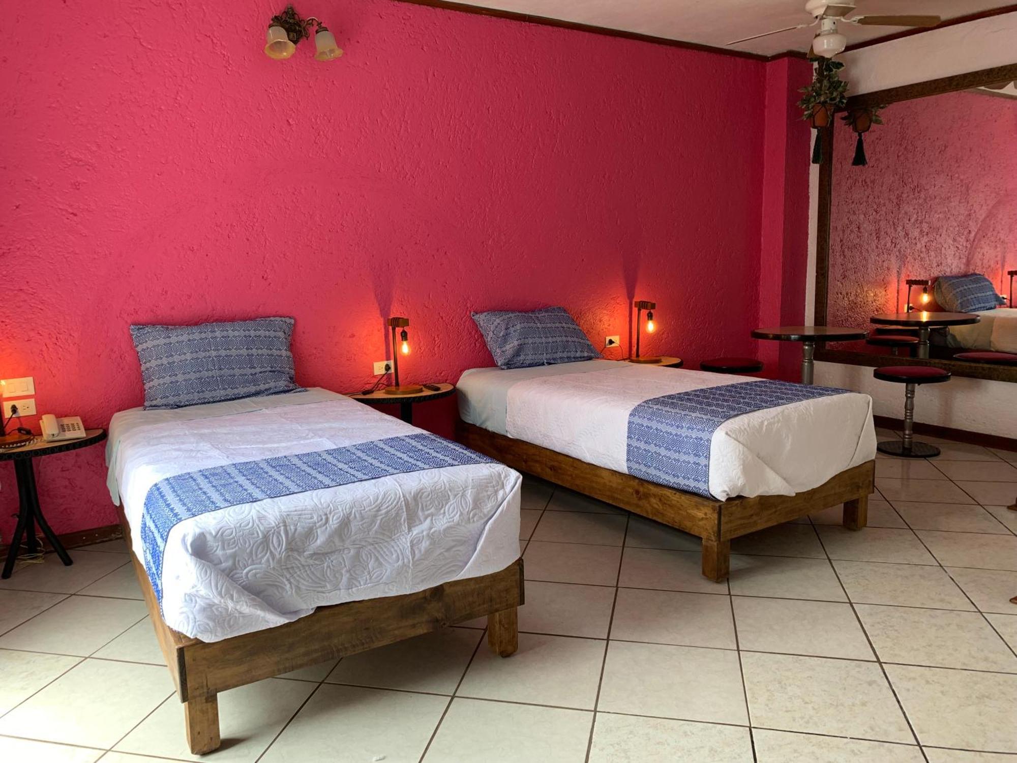 Meson Yollotl Hotel Puebla Exterior photo