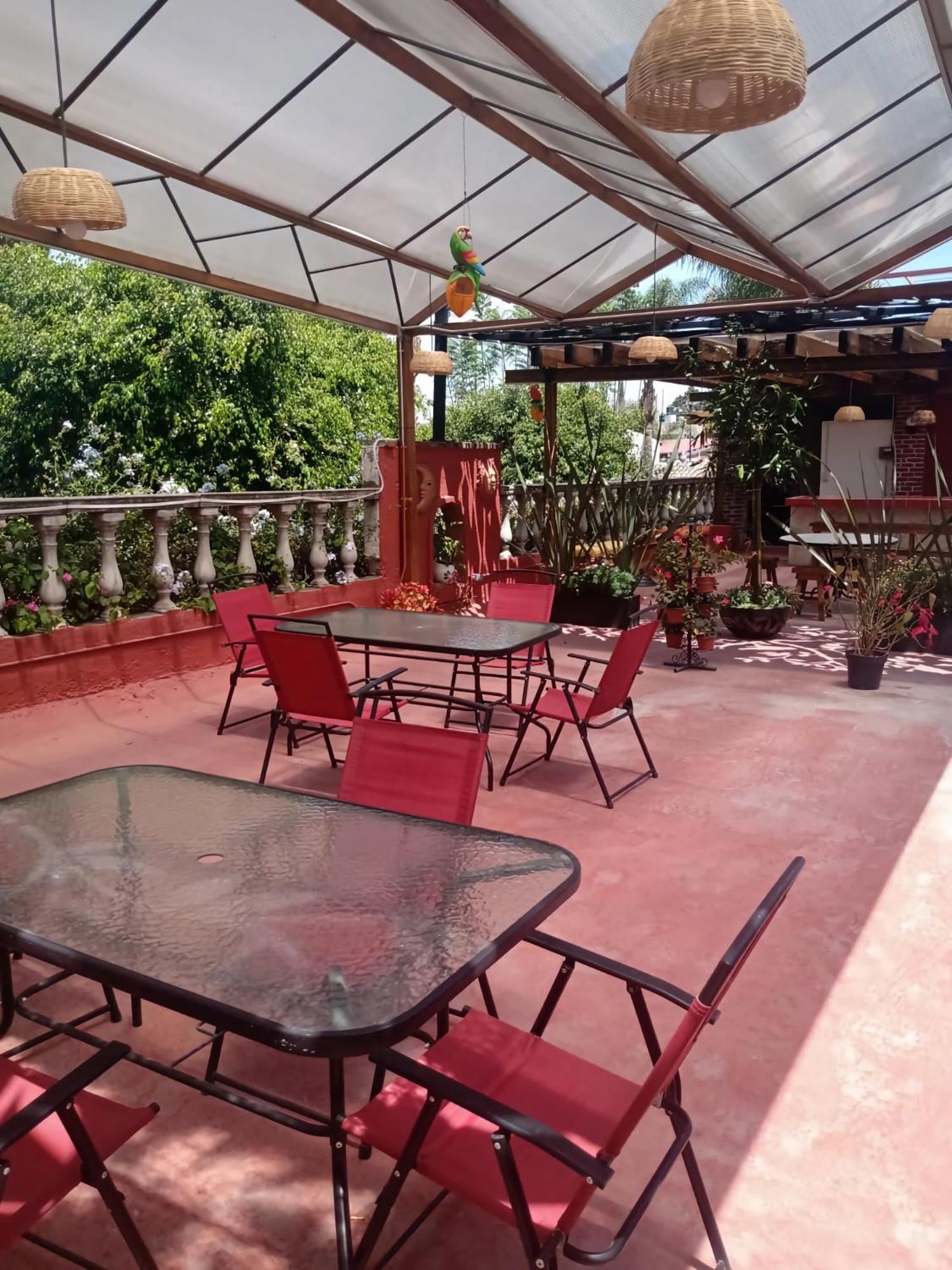 Meson Yollotl Hotel Puebla Exterior photo