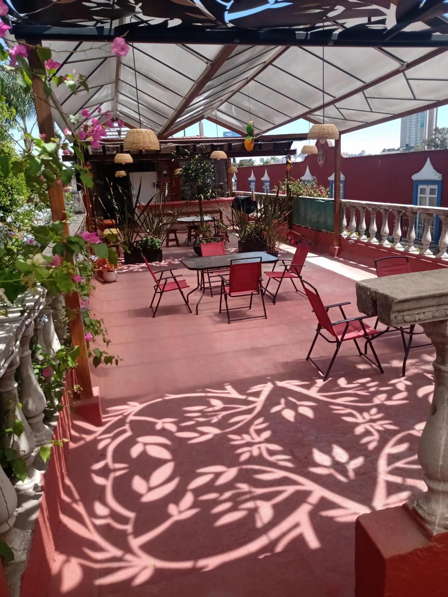 Meson Yollotl Hotel Puebla Exterior photo