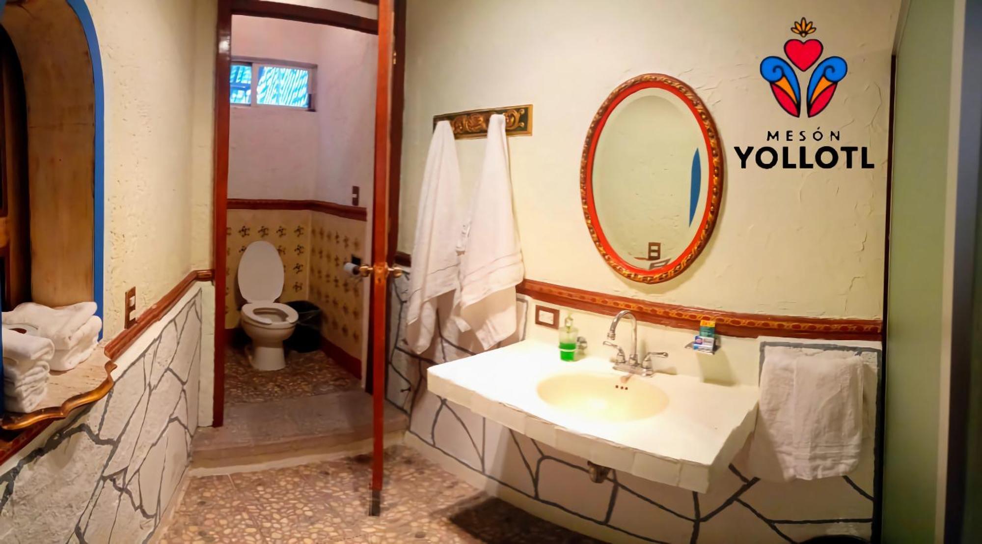 Meson Yollotl Hotel Puebla Exterior photo
